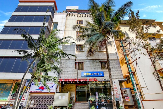 FabHotel Sri Krishna Suites - Bellandur