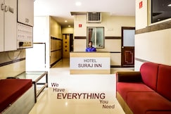 Hotel Suraj Inn, Surat