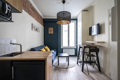 Cosy and peaceful studio - 2P - Paris Center, Bas-Rhin