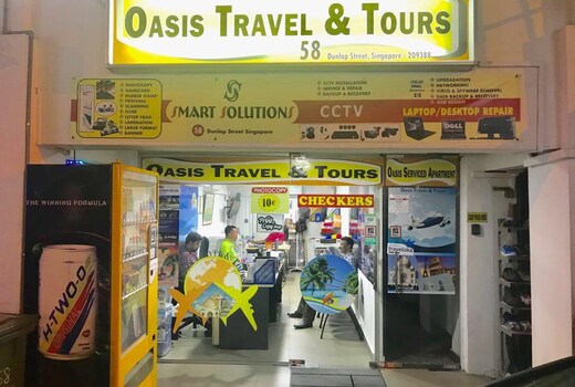 Checkers Backpackers Singapore Hostel Price Address Reviews