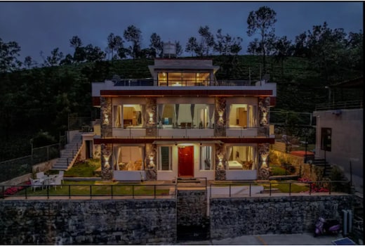 Abhinav Nest by Xplore Indo 5 BR Villa