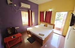 Deluxe Balcony Room