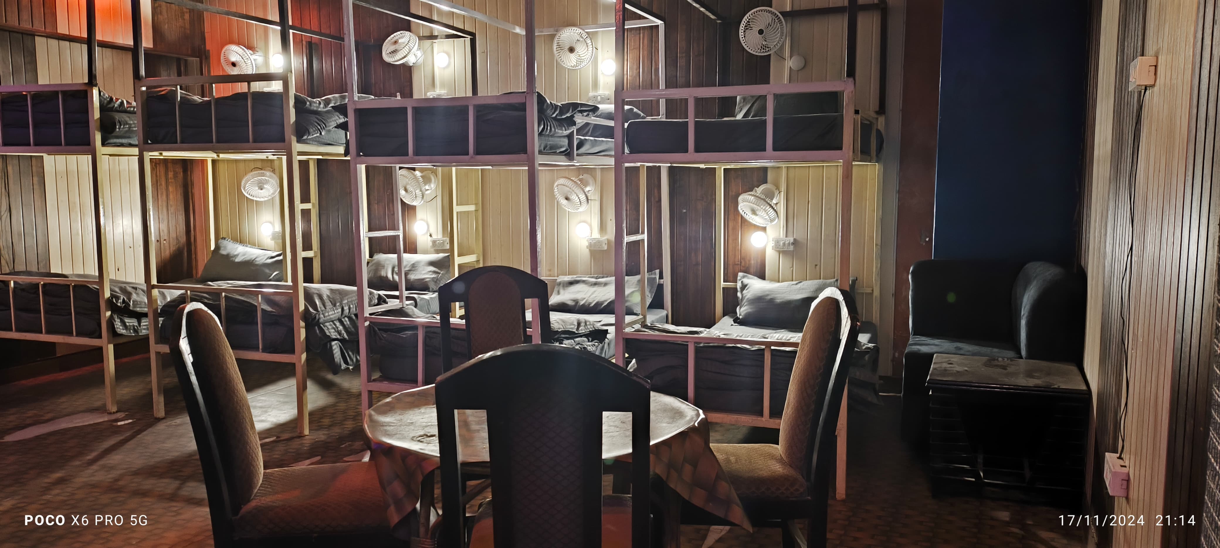 The Namoh Stay | Rooms & Dorms - Tap to explore photos