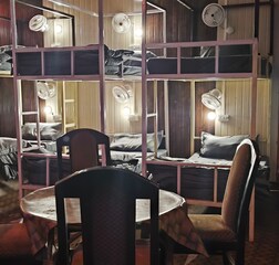Dormitory Beds