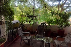 Terrace Bedroom Glass Bedroom with Nature Views, Mangalore