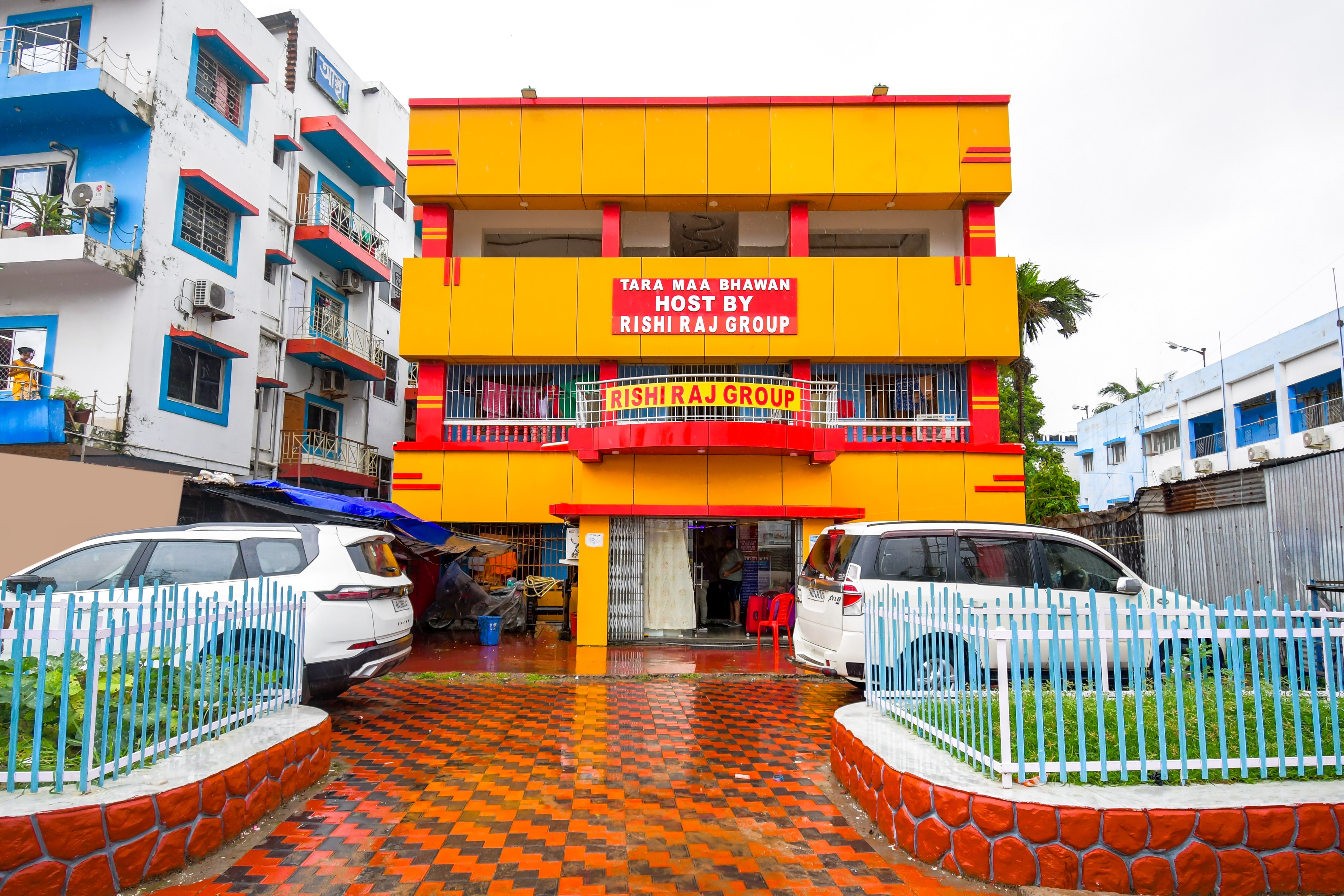 Hotel Tara Maa Bhawan - Tap to explore photos