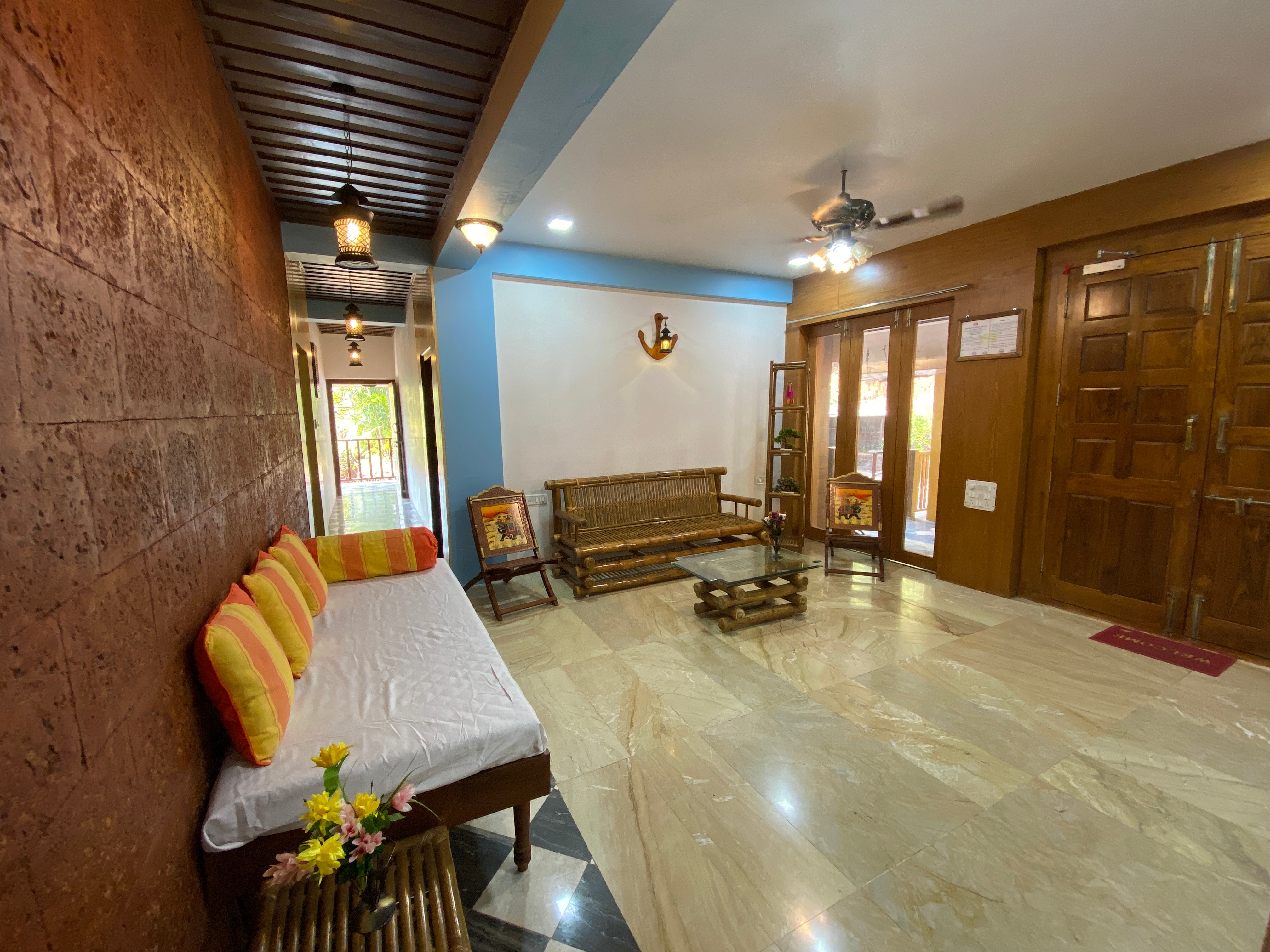 Ola Agro Riverside Villa - Tap to explore photos