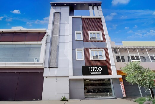 Hotel O Krishna Janam Bhoomi Formerly Ashirwad Palace