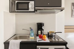 Aparthotel Adagio Access Nancy Centre, Rust