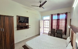 Forest View Double Room