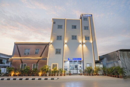 FabHotel Bluemoon Residency - Horamavu