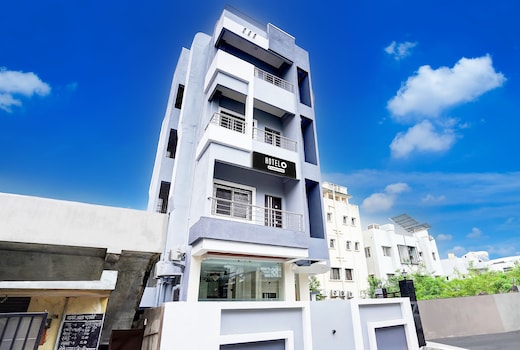 Super Hotel O Manish Nagar