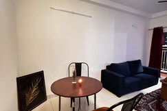 Renaissance Serviced 1BHK 10 Mins from BLR Airport, Bangalore
