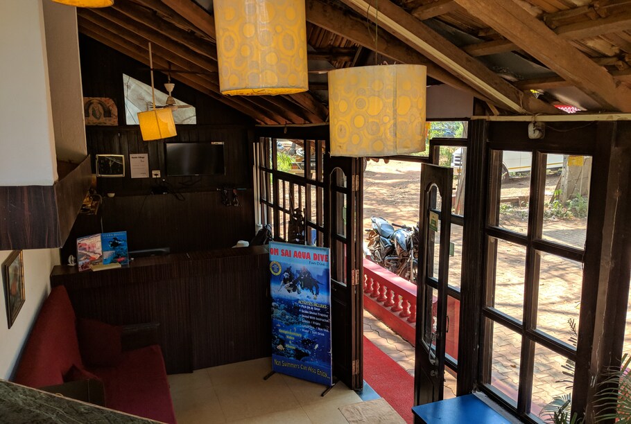 Rustic Village - By Rivasa Best Rates on Goa Hotel Deals, Reviews & Photos