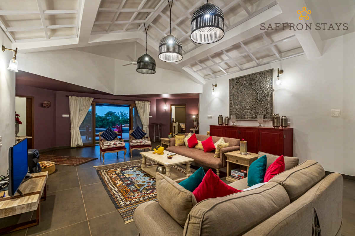 SaffronStays Aatman - Tap to explore photos