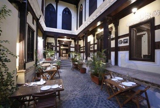 Deewanji Ni Haveli | Rooms & Restaurant