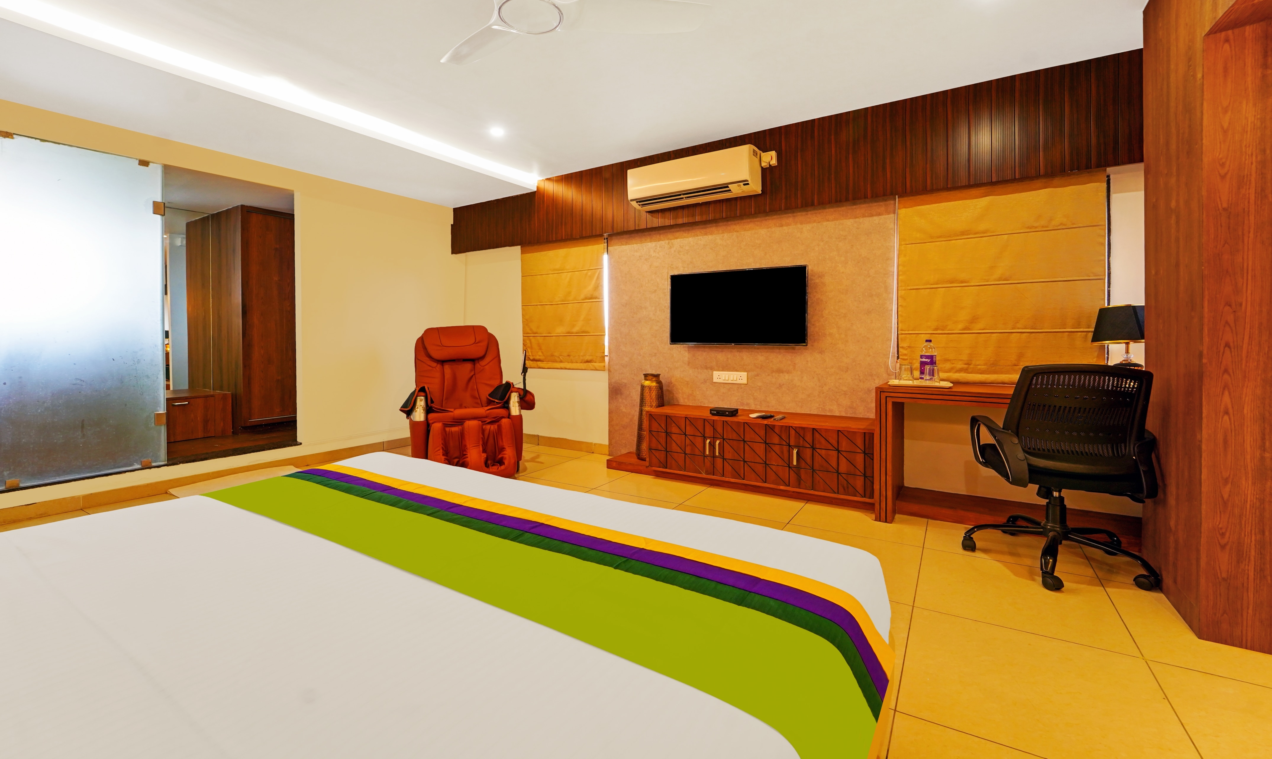 Treebo Surya Comforts, 200 Mtrs From Kolhapur Railway Station 4