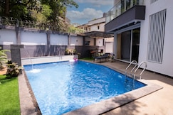 Forest Pool Villa 6 BHK with Pvt Pool 2, Lonavala