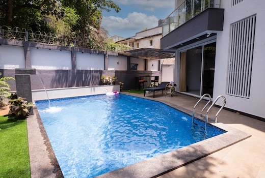 Forest Pool Villa 6 BHK with Pvt Pool 2