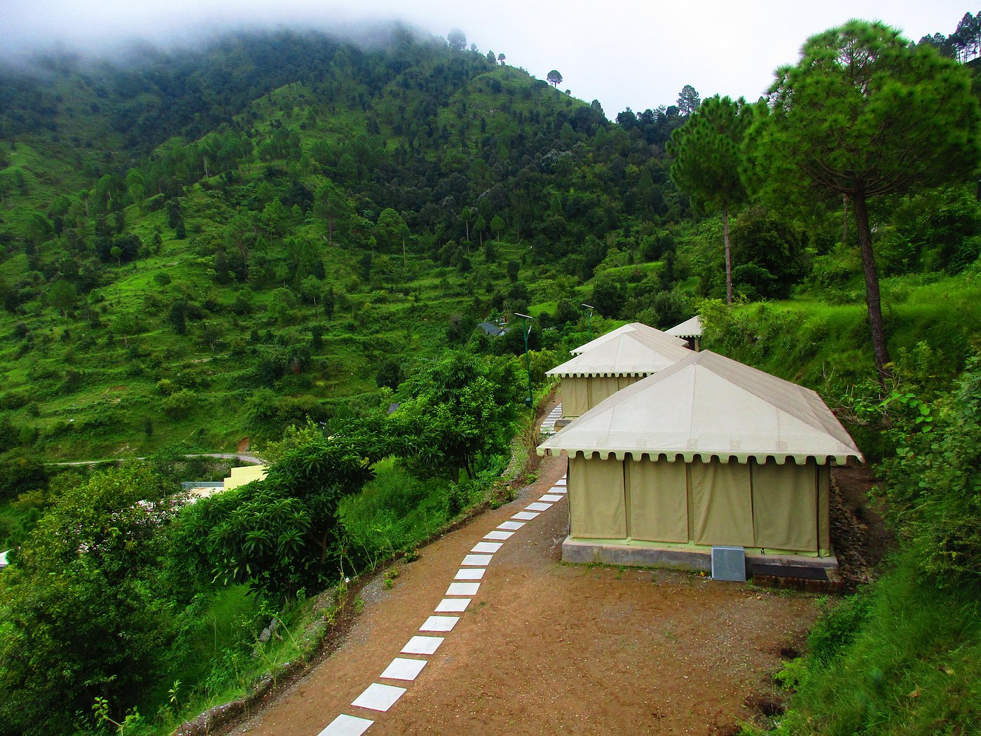 Tatva Hills Resort - Tap to explore photos