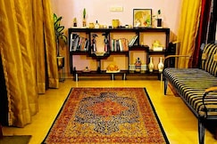 Titus s Sunset Terrace Hideaway, Delhi