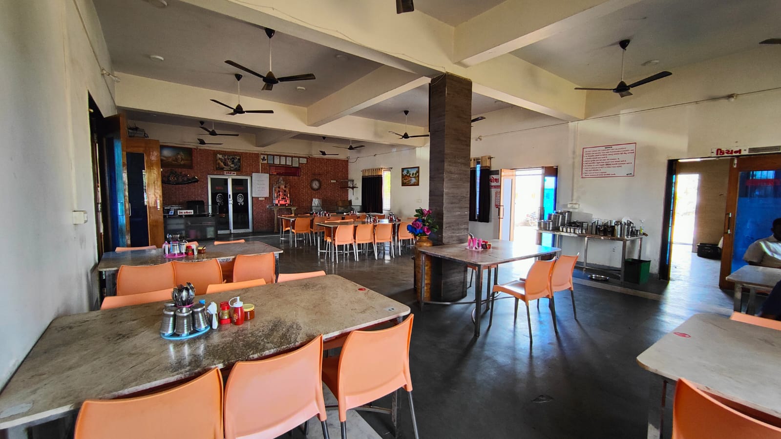 Rajbhog Restaurant and Guest House - Tap to explore photos