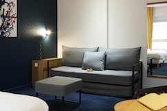 ibis Styles Nancy Centre Gare, Meuse