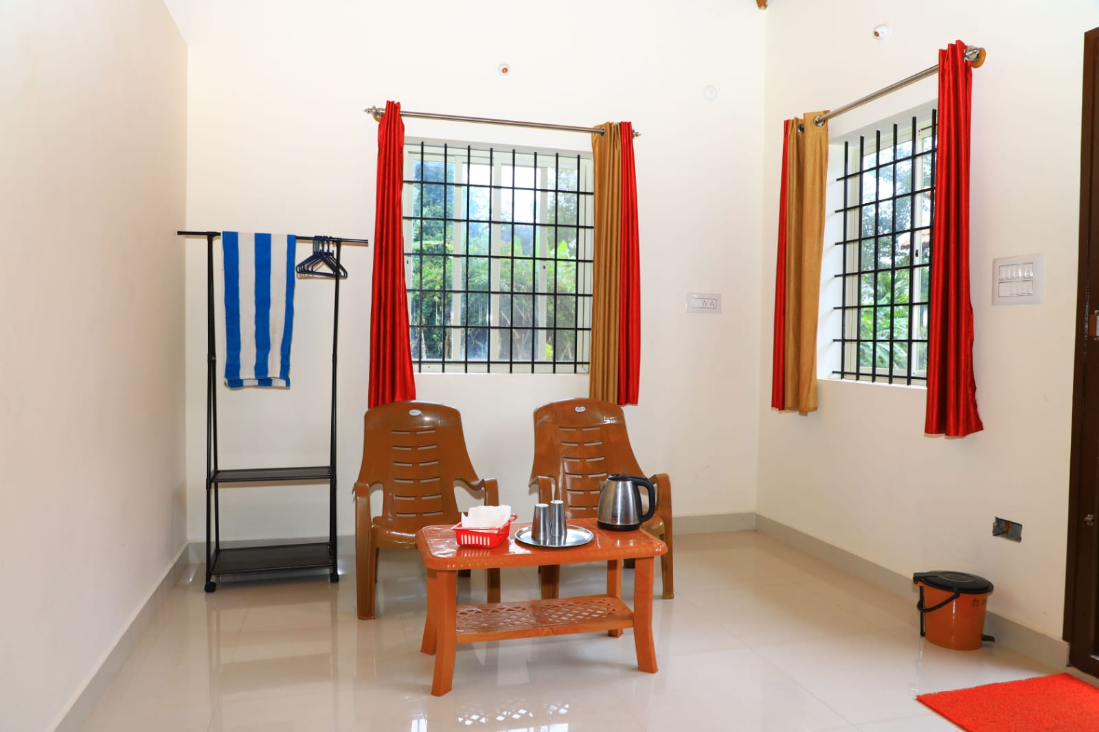 Muthige Homestay - Tap to explore photos