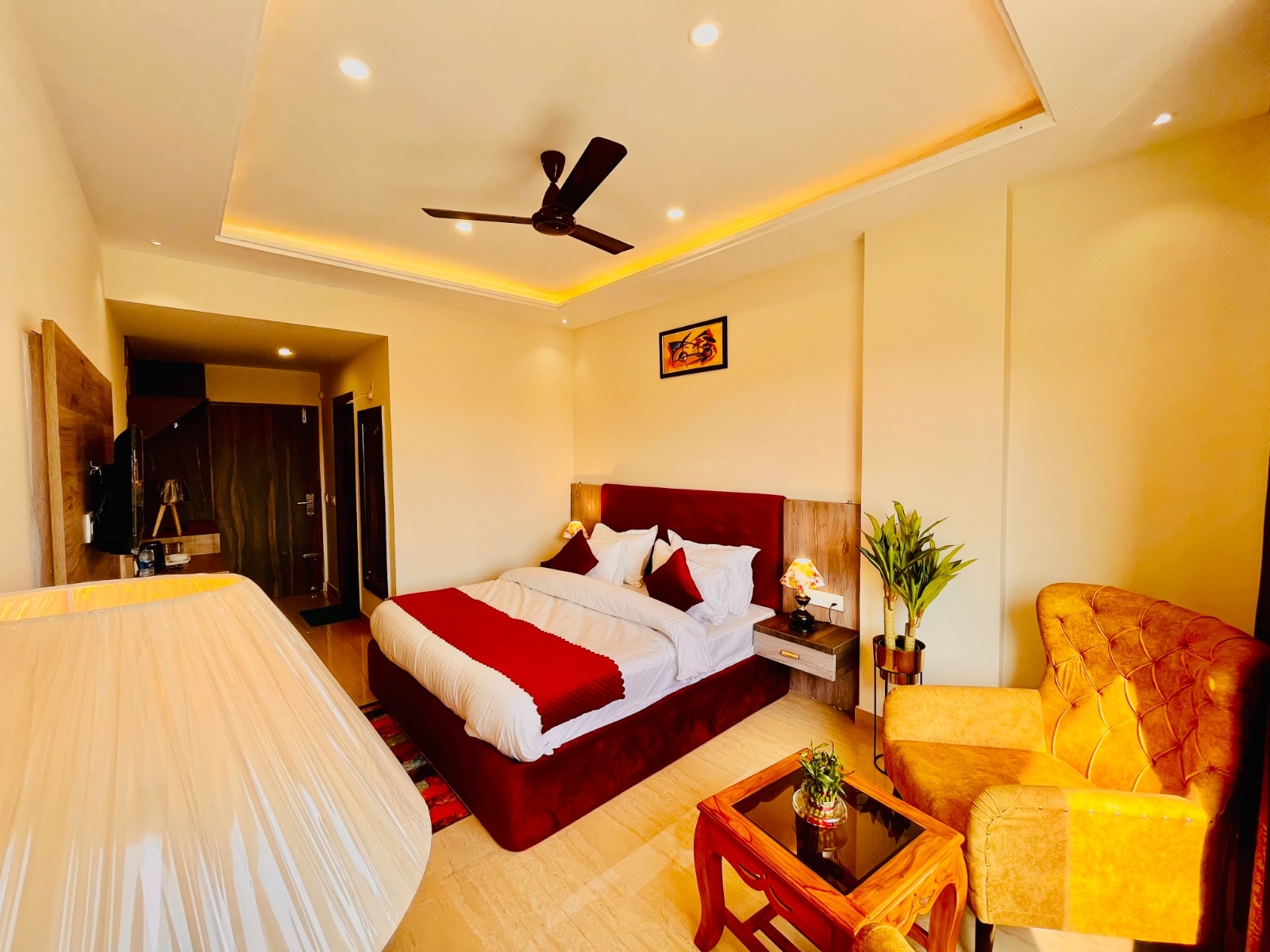 Hotel Ganges Blossom by Sitara Group - Tap to explore photos