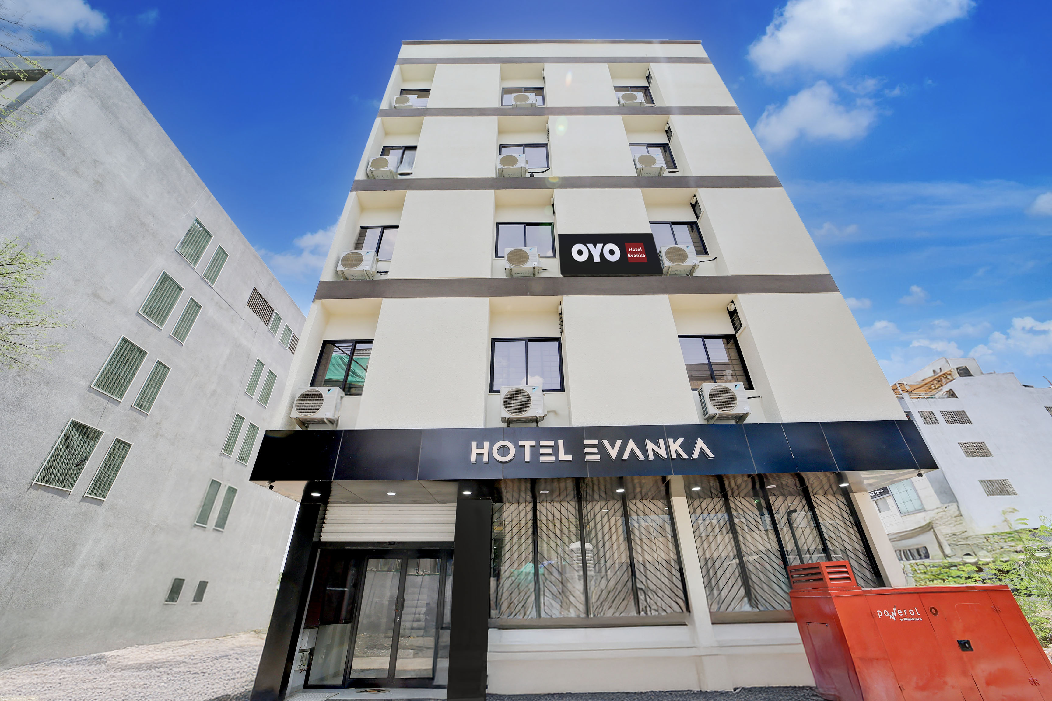 Hotel O Evanka - Tap to explore photos