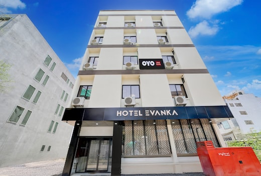 Hotel O Evanka