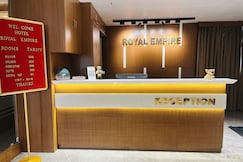 Hotel Royal Empire, Himmatnagar