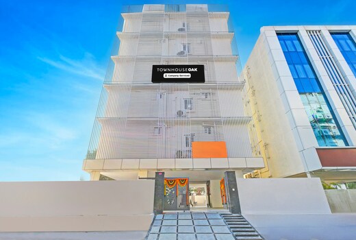 Super Townhouse Oak Suchitra Kompally Road Formerly Sun Moon Hotels