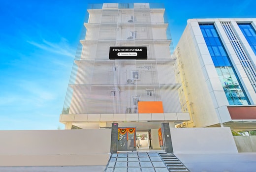 Super Townhouse Oak Suchitra Kompally Road Formerly Sun Moon Hotels