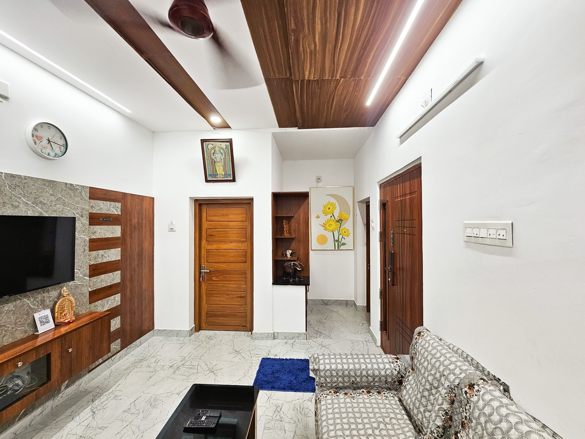 Ganga 3BHK by Alchemy Homes - Tap to explore photos