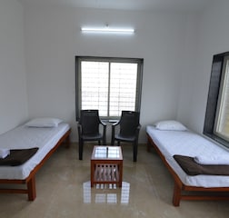 1 BHK Flat Non Ac-1 2nd floor