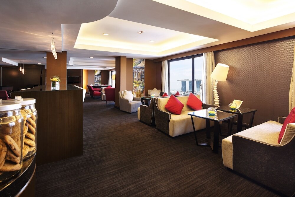 Novotel Singapore Clarke Quay Singapore Price Address Reviews