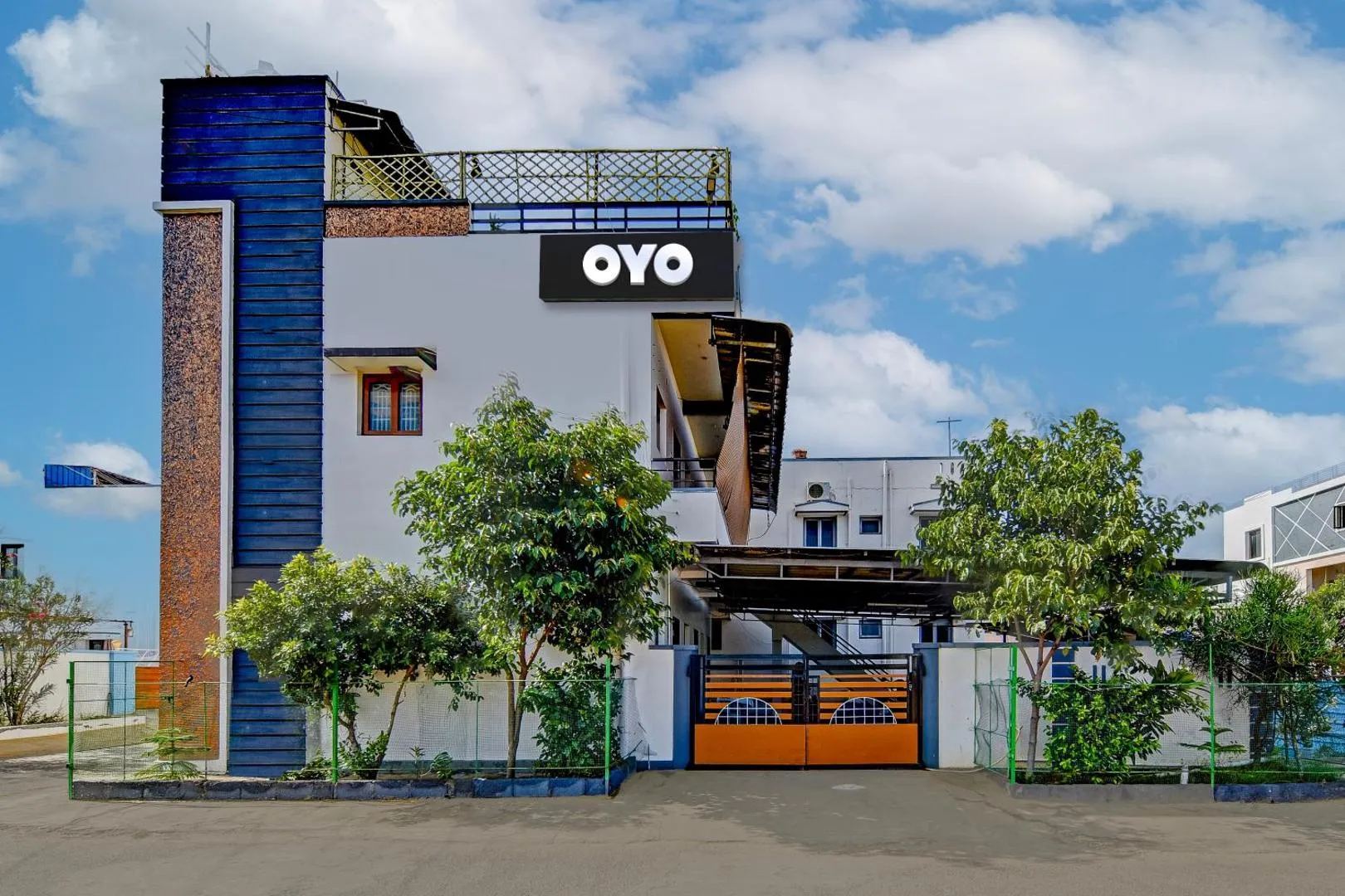 Sarguru Residency, Coimbatore