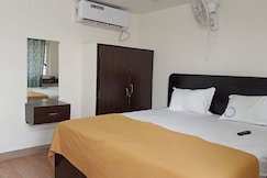 Hotel PVK Residency, Nellore