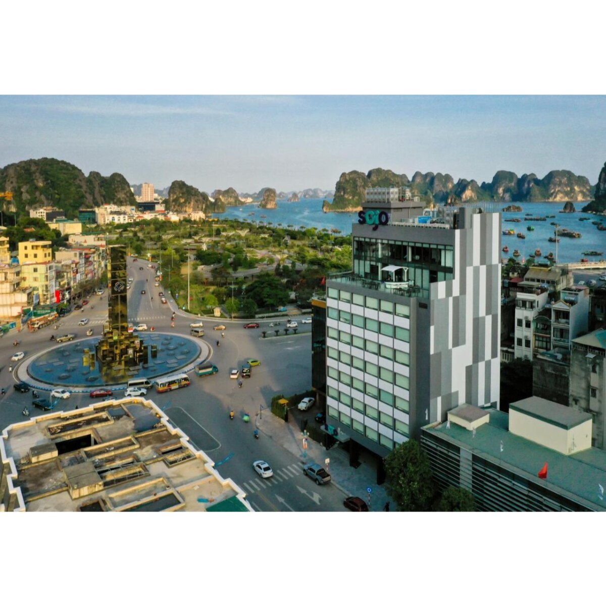 SOJO Hotel Ha Long - Tap to explore photos