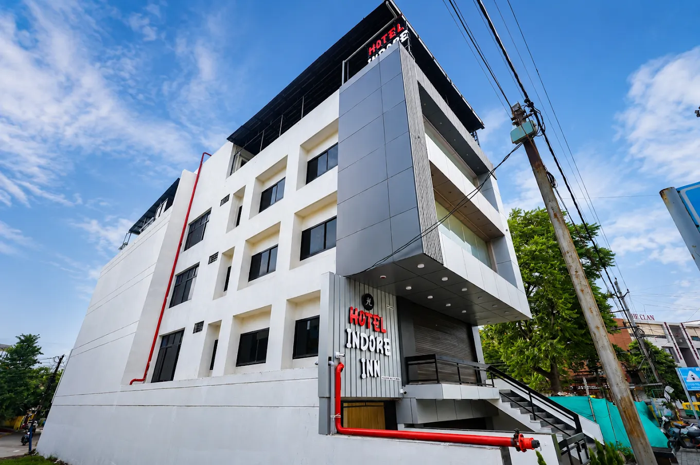 Hotel Indore Inn, Indore