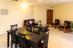 Best Serviced 3 BHK Apartment Taj view at Marine drive, Thrissur