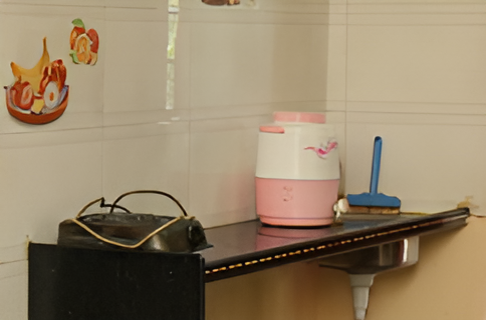 Type A - 1 BHK with Bathtub & Mountain View