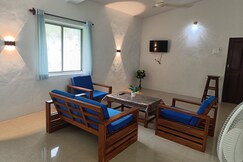 Hill & Garden View Stay, Goa