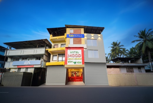 FabHotel Mood Inn - Nr. Vasai Railway Station
