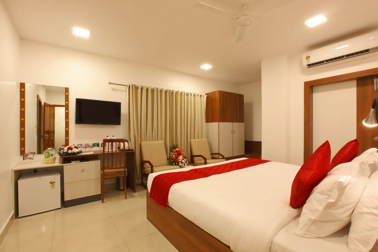 Hotel Ashok International Thiruvalla - Tap to explore photos