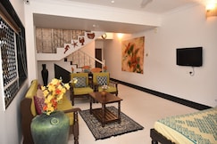 Casa Renosa - 3bhk Row-villa in Sangolda (3 floor), Goa