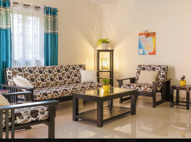 Goan Holiday Stay - Villa Casa De Ferias with private pool - Tap to explore photos