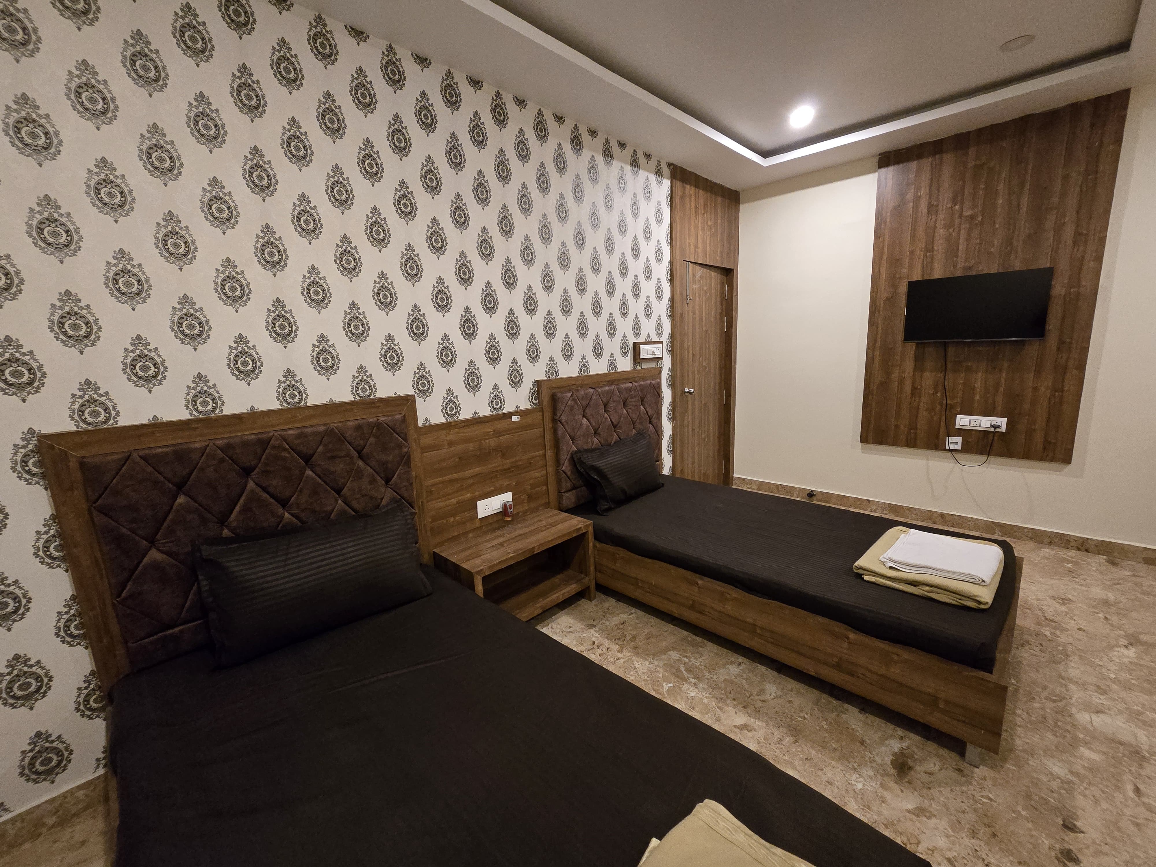 SWAYAM HOTEL & RESORT - Tap to explore photos