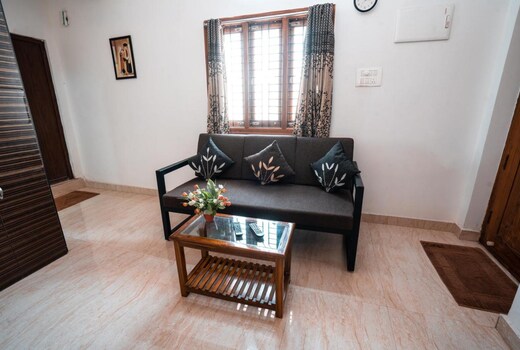 Mahasri Homestays Fully Furnished 2BHK